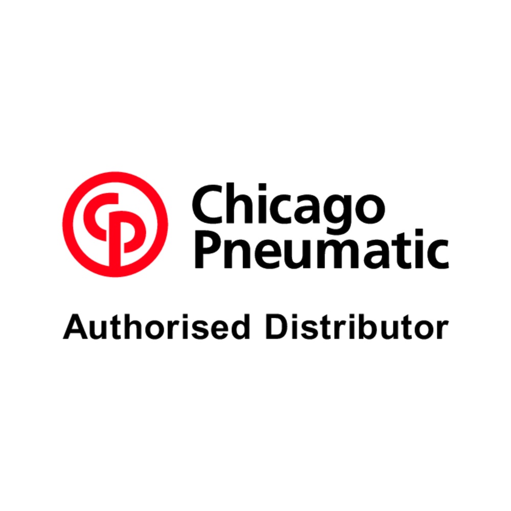 CHICAGO PNEUMATIC AIR COMPRESSORS